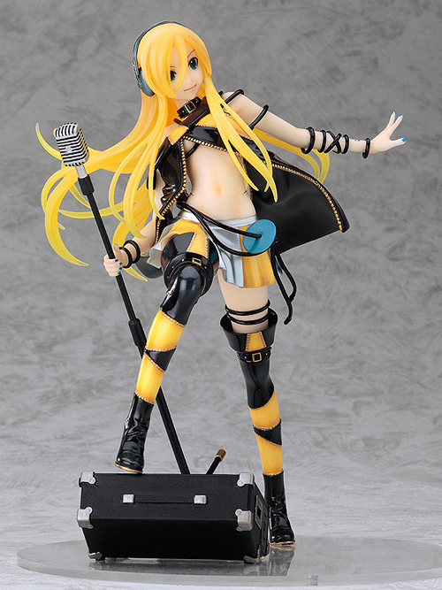 期間限定✨️送料込！6体Lilyフィギュア ボカロ 1/8 PVC製塗装済み完成品 Lily from anim.o.v.e [Lily from anim