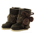 AKT066 【21cm~27cmドール用】 ファーショートブーツ AZONE/Foot Wear Collection/AKT066 【21cm~27cmドール用】 ファーショートブーツ
