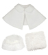 POC222 【23.5cmドール用】 PNS冬じたくケープset AZONE/Pureneemo Original Costume/POC222 【23.5cmドール用】 PNS冬じたくケープset