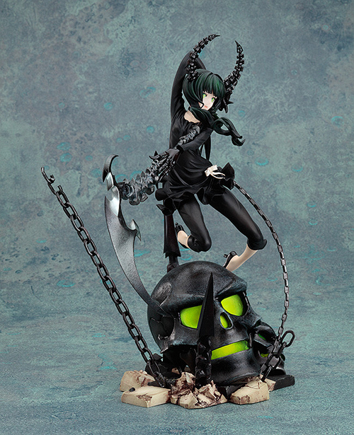 1/8 PVC製塗装済み完成品 デッドマスター -animation version