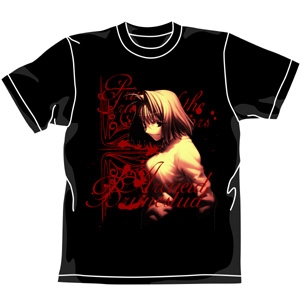 アルクェイドTシャツ [月姫] | 公式キャラクターグッズ販売の