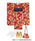 POC226 【23.5cmドール用】 PNS着物set ~花衣~ AZONE/Pureneemo Original Costume/POC226 【23.5cmドール用】 PNS着物set ~花衣~