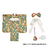 FAR043 【50cmドール用】 着物set AZONE/50 Collection/FAR043 【50cmドール用】 着物set
