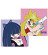 Panty＆Stocking with Garterbelt/Panty＆Stocking with Garterbelt/Panty&Stocking with Garterbelt BOXティッシュ（パンティ柄・ストッキング柄）/2種セット