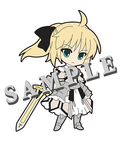 希少 ストラップ FGO クリアストラップ ローソン限定 セイバー プロトタイプ 2025年最新】プロトセイバー fgoの人気アイテム - メルカリ