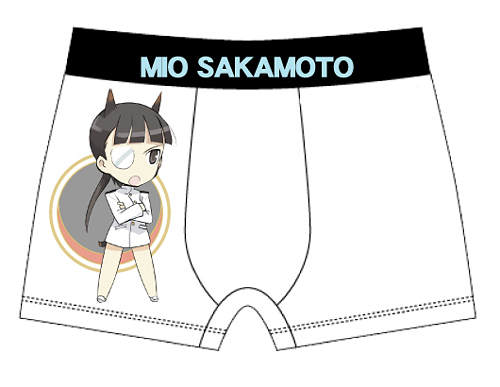 ストライクウィッチーズ2 ボクサーパンツ 坂本美緒 ストライクウィッチーズ2 キャラクターグッズ販売のジーストア Gee Store ストライクウィッチーズ2 ボクサーパンツ 坂本美緒 ストライクウィッチーズ2 キャラクターグッズ販売のジーストア Gee Store