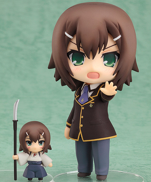 Amazon.co.jp: バカとテストと召喚獣 ねんどろいど 木下秀吉