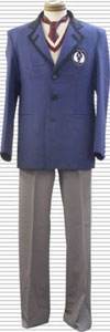 はばたき学園 男子制服 私立はばたき学園男子制服 ジャケットセット [ときめき