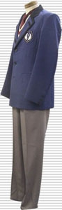 はばたき学園 男子制服 私立はばたき学園男子制服 ジャケットセット [ときめきメモリアル