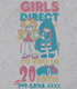 Panty＆Stocking with Garterbelt/Panty＆Stocking with Garterbelt/GIRLS DIRECT Tシャツ