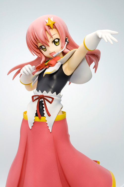 1/8 PVC塗装済み完成品 ハヤテのごとく!! 桂ヒナギク -オン・ザ