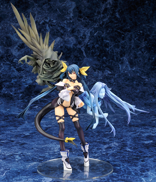 1/8 PVC製塗装済み完成品 GUILTY GEAR XX ACORE ディズィー 