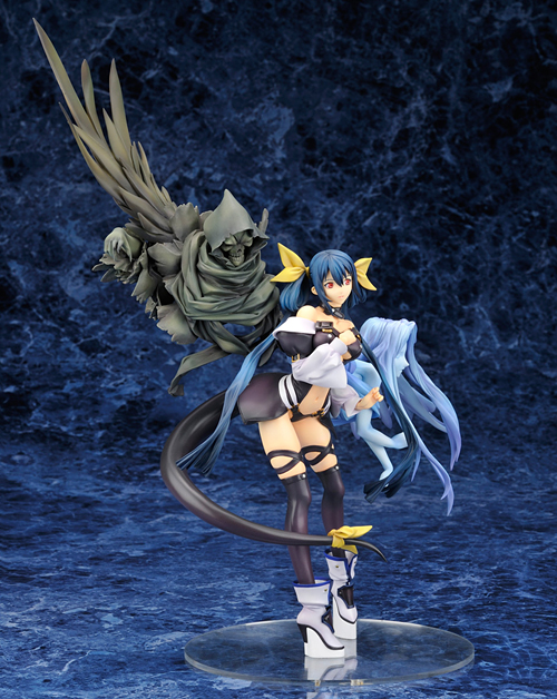 1/8 PVC製塗装済み完成品 GUILTY GEAR XX ACORE ディズィー [ギルティ