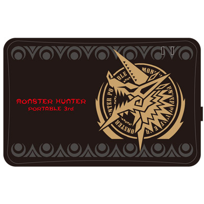 モンスターハンターポータブル3rd モバイル端末用充電器