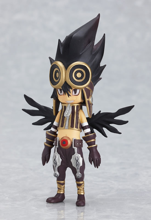 バクマン。 フィギュア 懸賞当選品 非売品 crow - メルカリ
