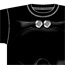 GANTZ/GANTZ/ガンツスーツ Tシャツ