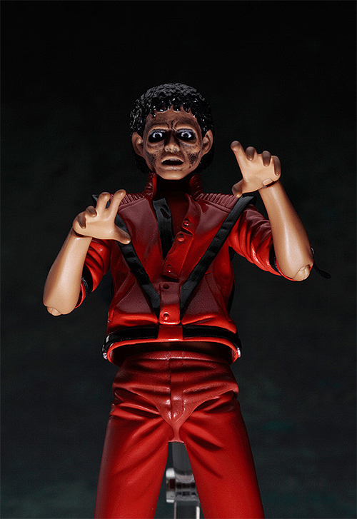 Michael Jackson フィギュア Thriller