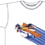 まほろまてぃっく/まほろまてぃっく/空飛ぶまほろさん Tシャツ