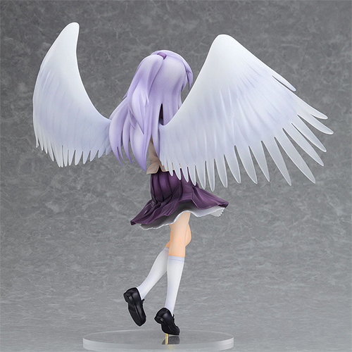 Amazon | Angel Beats! 天使 (1/8スケールPVC製塗装済み完成品