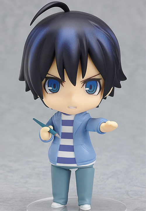 中古即納】[FIG]ねんどろいど 151 真城最高(ましろもりたか