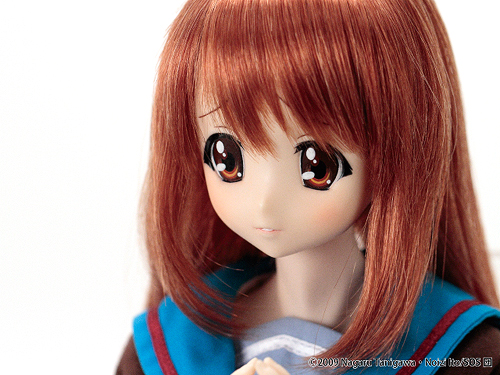 HAC617-MIC 1/3 ハイブリッドアクティブフィギュア 涼宮ハルヒの