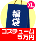 メーカーオリジナル/COSPATIOオリジナル/コスパティオ福袋 5万円 XLサイズ