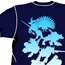 ゾイド/ゾイドジェネシス/ゾイドジェネシスグラデーション Tシャツ
