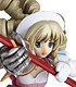 1/12 リボルテック クイーンズブレイド NO.012 鋼鉄姫ユーミル クイーンズブレイド/クイーンズブレイド/1/12 リボルテック クイーンズブレイド NO.012 鋼鉄姫ユーミル
