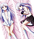 Angel Beats! かなで 抱き枕カバー Angel Beats!/Angel Beats!/Angel Beats! かなで 抱き枕カバー