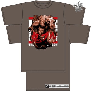 鬼ブル Tシャツ アヴァロンの鍵 キャラクターグッズ販売のジーストア Gee Store