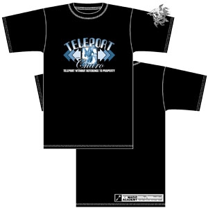 チャロ Tシャツ アヴァロンの鍵 キャラクターグッズ アパレル製作販売のコスパ Cospa Cospa Inc