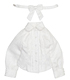 POC231 【23.5cmドール用】 PNSおめかしリボンブラウス AZONE/Pureneemo Original Costume/POC231 【23.5cmドール用】 PNSおめかしリボンブラウス