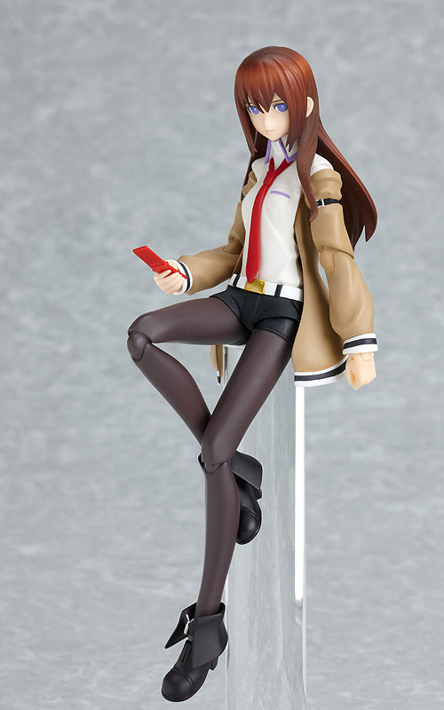 ABS&PVC塗装済み可動フィギュア figma 牧瀬紅莉栖 [STEINS;GATE