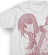 Angel Beats!/Angel Beats!/ガルデモ岩沢Tシャツ