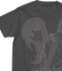 Angel Beats!/Angel Beats!/ガルデモ岩沢Tシャツ