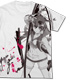 百花繚乱・柳生十兵衛Tシャツ