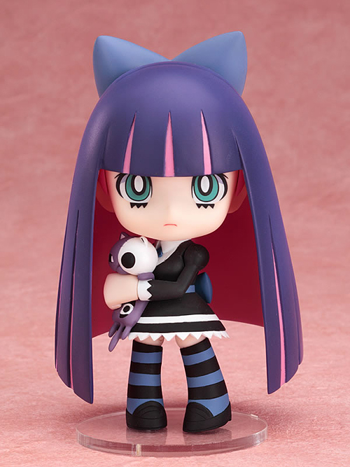ABS&PVC塗装済可動フィギュア ねんどろいど ストッキング