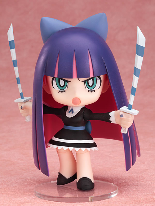 ABS&PVC塗装済可動フィギュア ねんどろいど ストッキング