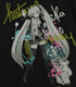 ミクパ2011Tシャツ