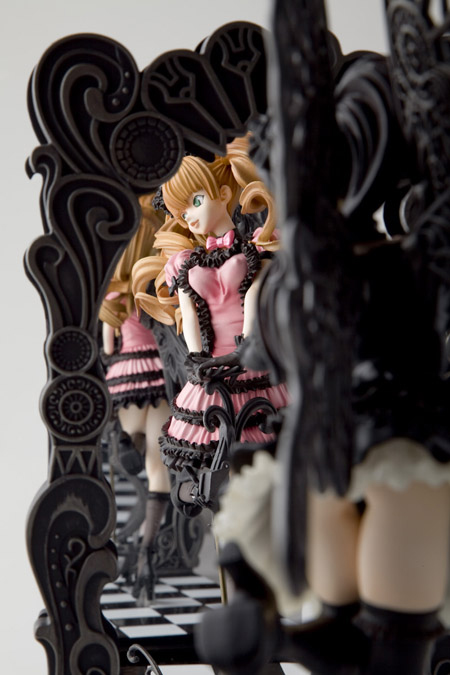 きます Raquel LOLITA (ラクエル ロリータ) (1/6スケール PVC塗装済完成品)：ムジカ＆フェリーチェ店 けまで