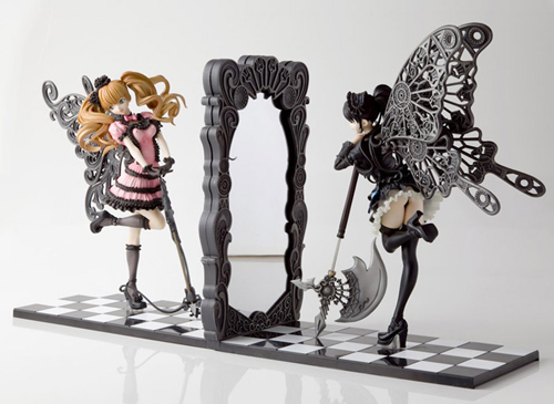 ふるいちオンライン - ホビー/ホビー その他/オリジナルキャラクター ラクエルロリータ 1/6 完成品フィギュア[クエスチョナーズ]