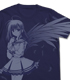 玉泉日和子オールプリントTシャツ