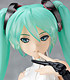 ABS&PVC 塗装済可動フィギュア figma 初音ミク Append ver. 初音ミク/初音ミク・アペンド/ABS&PVC 塗装済可動フィギュア figma 初音ミク Append ver.