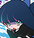 Panty＆Stocking with Garterbelt/Panty＆Stocking with Garterbelt/ブシロードスリーブコレクション ハイグレード Vol.88 Panty＆Stocking with Garterbelt「ストッキング」