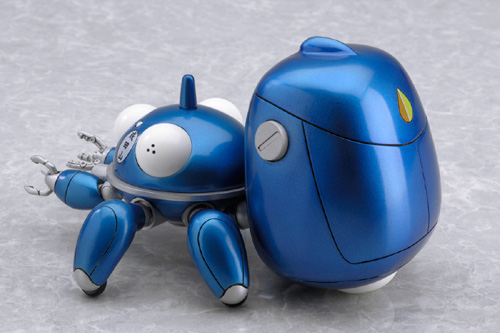 ABS塗装済み可動モデル ねんどろいど タチコマ（2次再販分） [攻