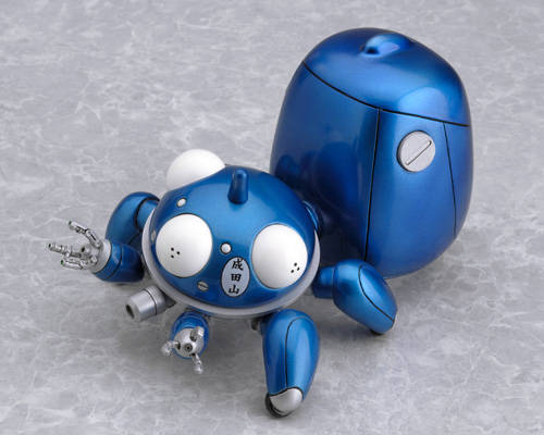 Abs塗装済み可動モデル ねんどろいど タチコマ 2次再販分 攻殻機動隊 Stand Alone Complex キャラクターグッズ販売のジーストア Gee Store Abs塗装済み可動モデル ねんどろいど タチコマ 2次再販分 攻殻機動隊 Stand Alone Complex キャラクターグッズ販売のジーストア Gee Store