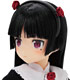 PND039-KRO ピュアニーモキャラクターシリーズ 「俺の妹がこんなに可愛いわけがない」 黒猫 俺の妹がこんなに可愛いわけがない/俺の妹がこんなに可愛いわけがない/PND039-KRO ピュアニーモキャラクターシリーズ 「俺の妹がこんなに可愛いわけがない」 黒猫