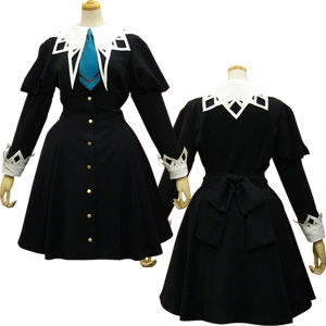 聖ミアトル女学園制服 [ストロベリー・パニック] | コスプレ衣装製作