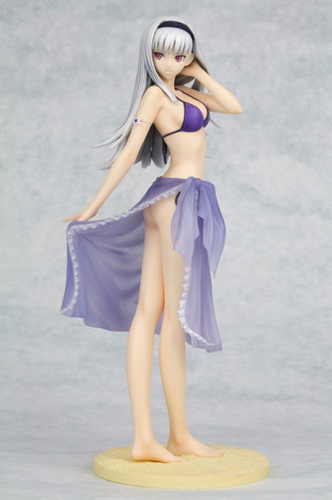1/7 PVC塗装済み完成品 ブランネージュ -水着ver