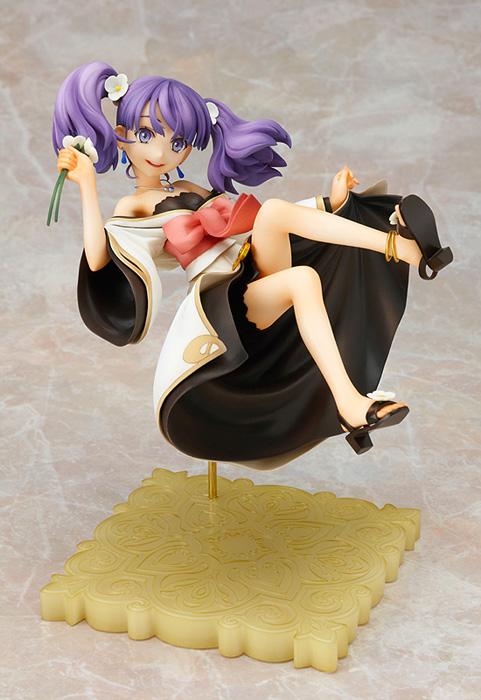 再入荷のおすすめ最新情報 1/8 公式キャラクター | [フラクタル] ネッサ PVC塗装済み完成品 その他